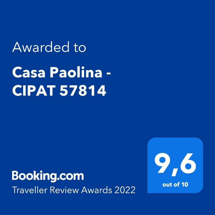 Апартаменты Casa Paolina - Cipat 57814 Revo Экстерьер фото