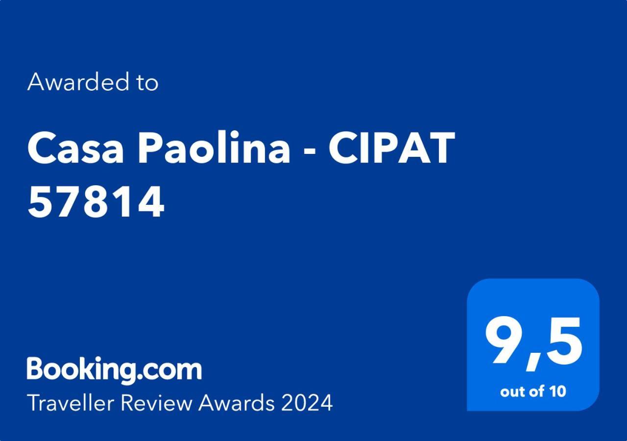 Апартаменты Casa Paolina - Cipat 57814 Revo Экстерьер фото
